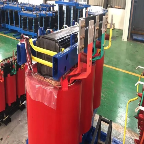 文峰500KVA干式变压器