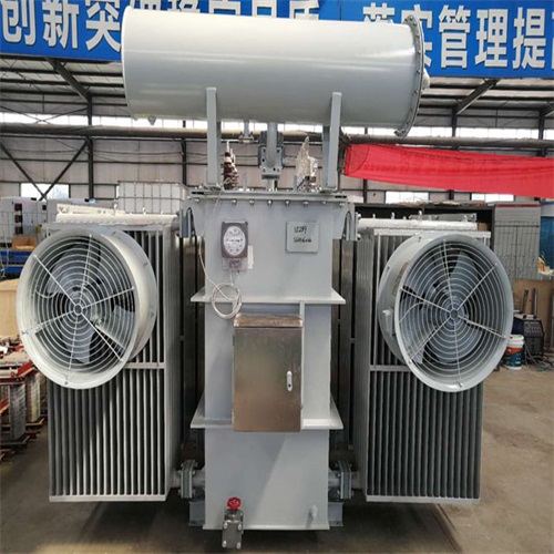 天等S22-2500KVA变压器
